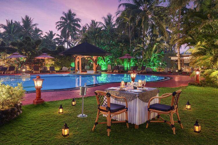 Fortune Resort Benaulim (ex.Joecons Beach)