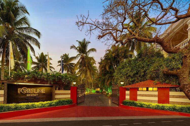 Fortune Resort Benaulim (ex.Joecons Beach)