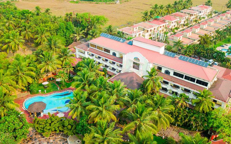 Fortune Resort Benaulim (Ex. Joecons Beach)