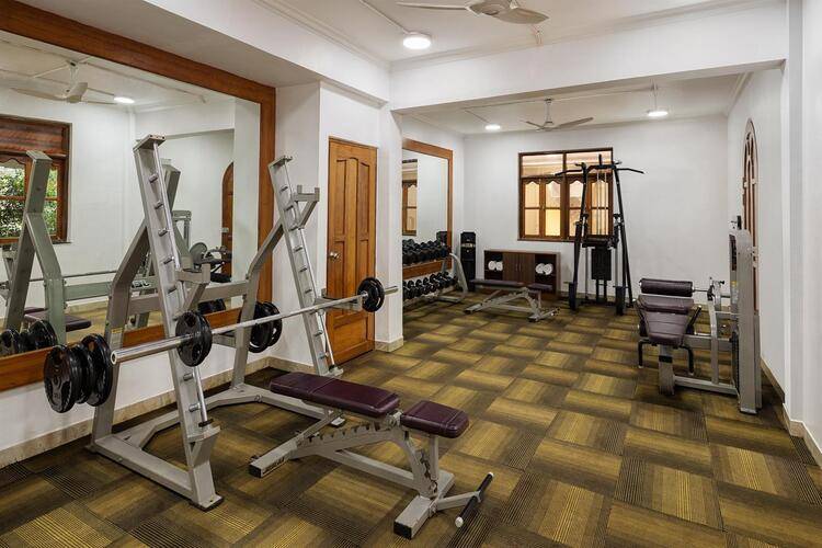 Fortune Resort Benaulim (ex.Joecons Beach)