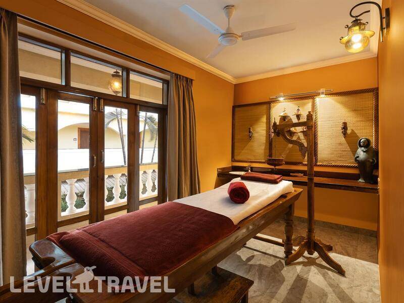 Фотография Fortune Resort Benaulim (ex.Joecons Beach)