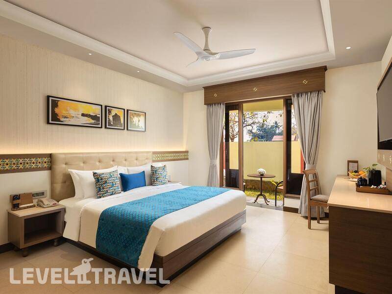 Фотография Fortune Resort Benaulim (ex.Joecons Beach)