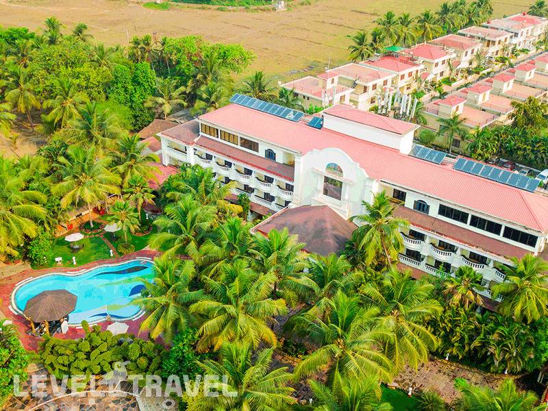 Фотография Fortune Resort Benaulim (Ex. Joecons Beach)