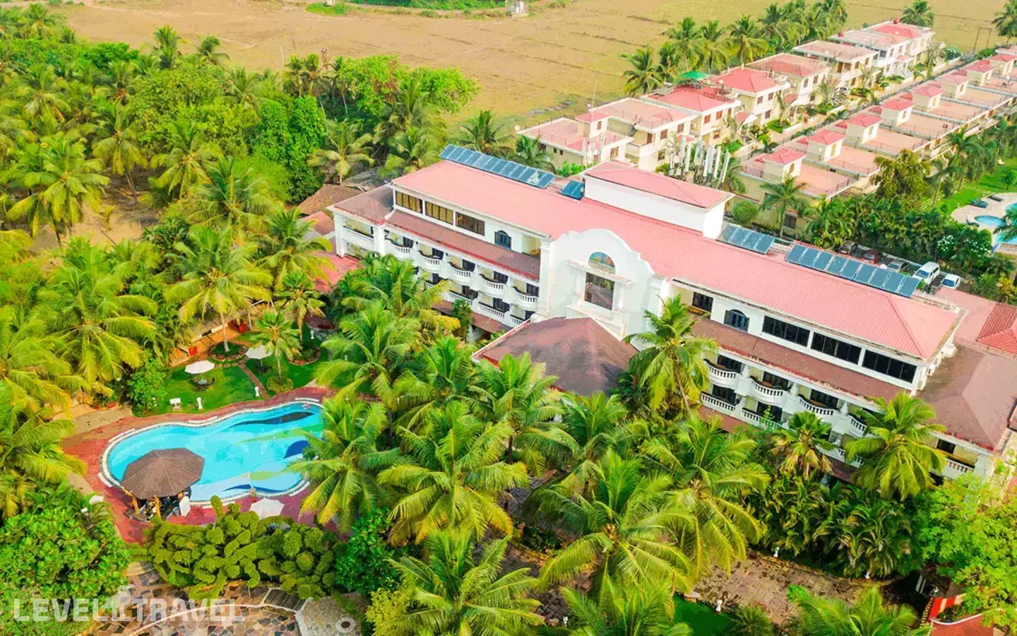 Fortune Resort Benaulim (Ex. Joecons Beach)