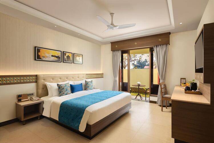 Fortune Resort Benaulim (ex.Joecons Beach)