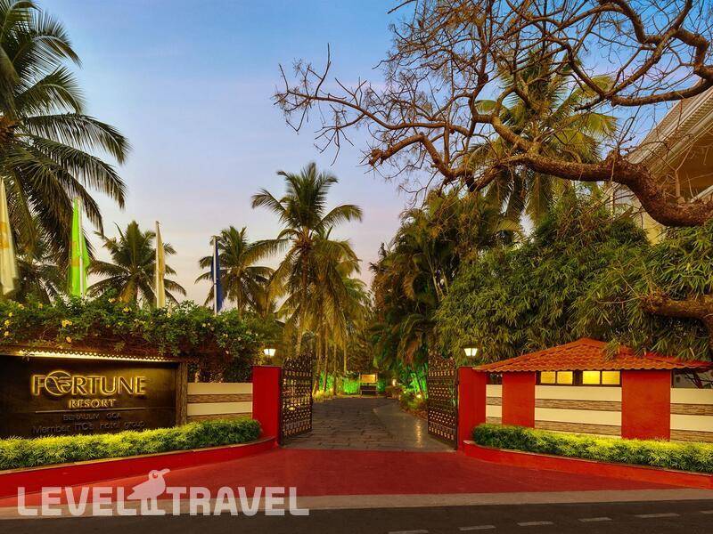 Фотография Fortune Resort Benaulim (ex.Joecons Beach)
