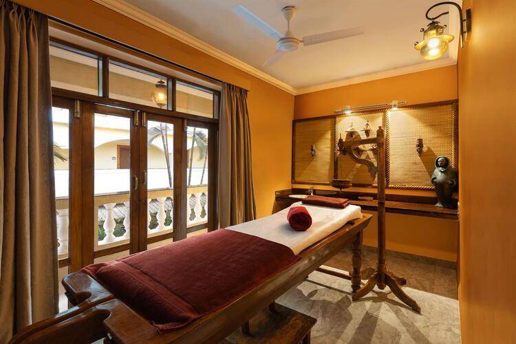 Fortune Resort Benaulim (ex.Joecons Beach)