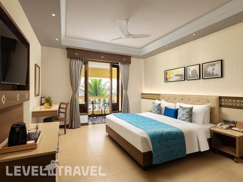Фотография Fortune Resort Benaulim (ex.Joecons Beach)