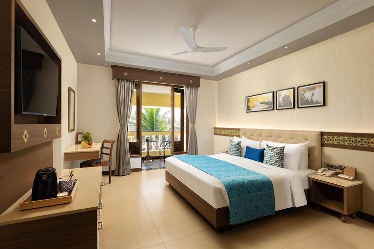 Fortune Resort Benaulim (ex.Joecons Beach)