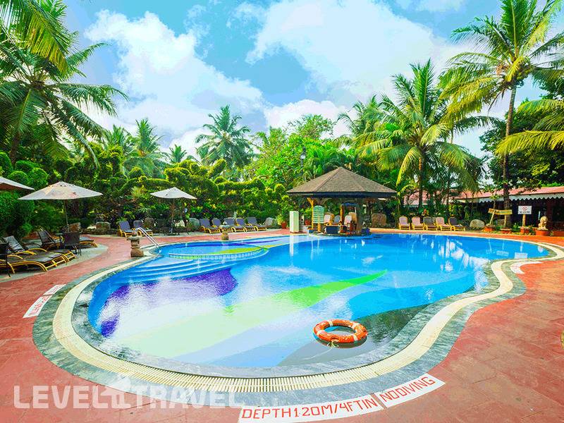 Фотография Fortune Resort Benaulim (Ex. Joecons Beach)