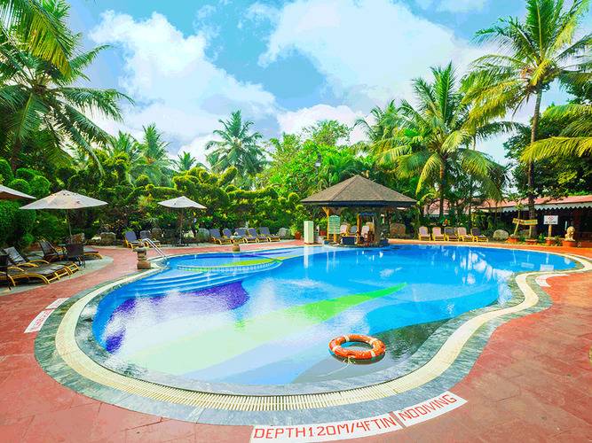 Fortune Resort Benaulim (Ex. Joecons Beach)