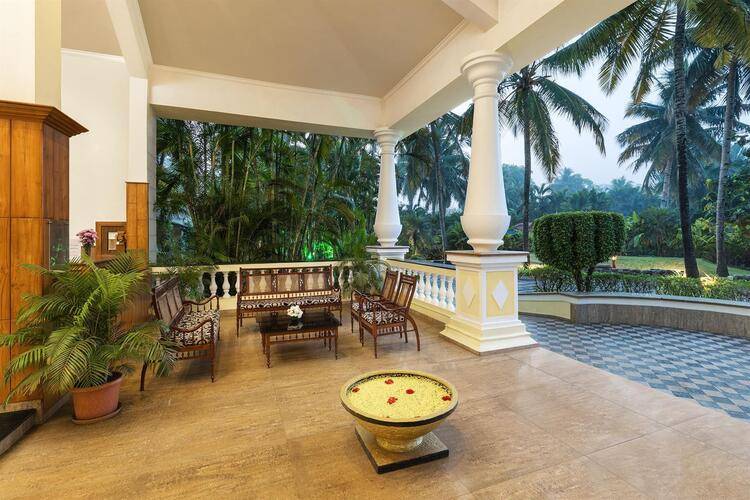 Fortune Resort Benaulim (ex.Joecons Beach)