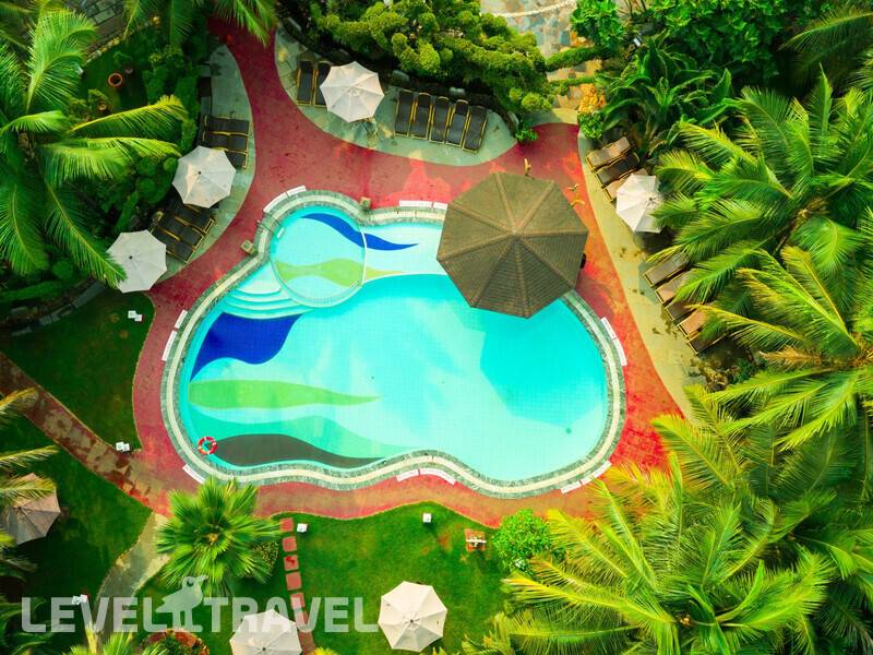 Фотография Fortune Resort Benaulim (Ex. Joecons Beach)