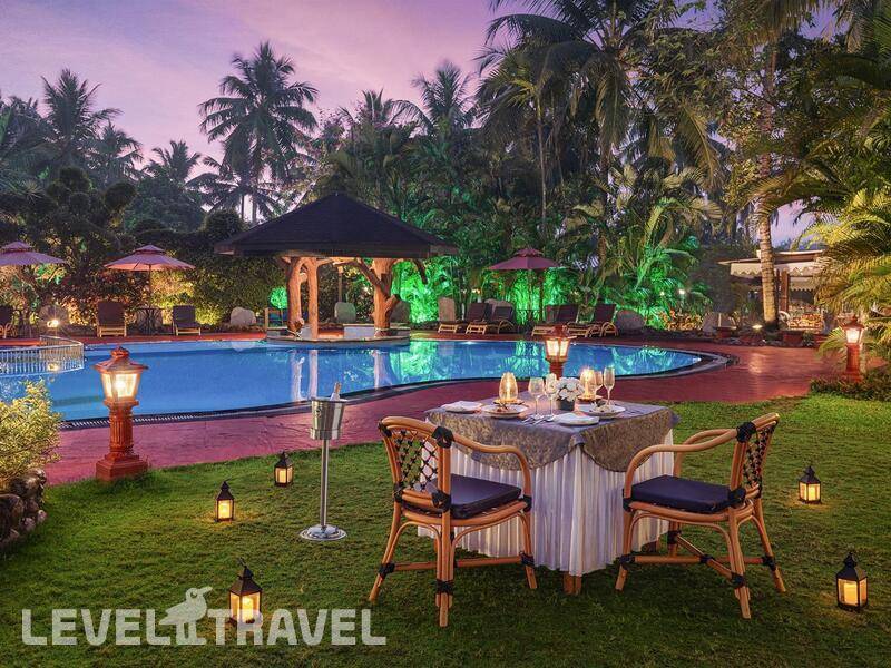 Фотография Fortune Resort Benaulim (ex.Joecons Beach)