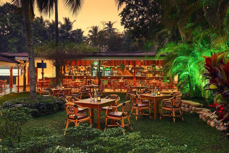 Fortune Resort Benaulim (ex.Joecons Beach)