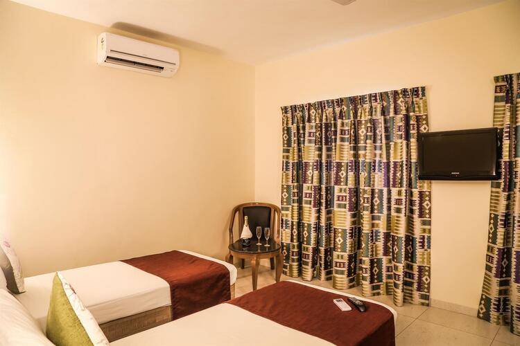Nanu Resort