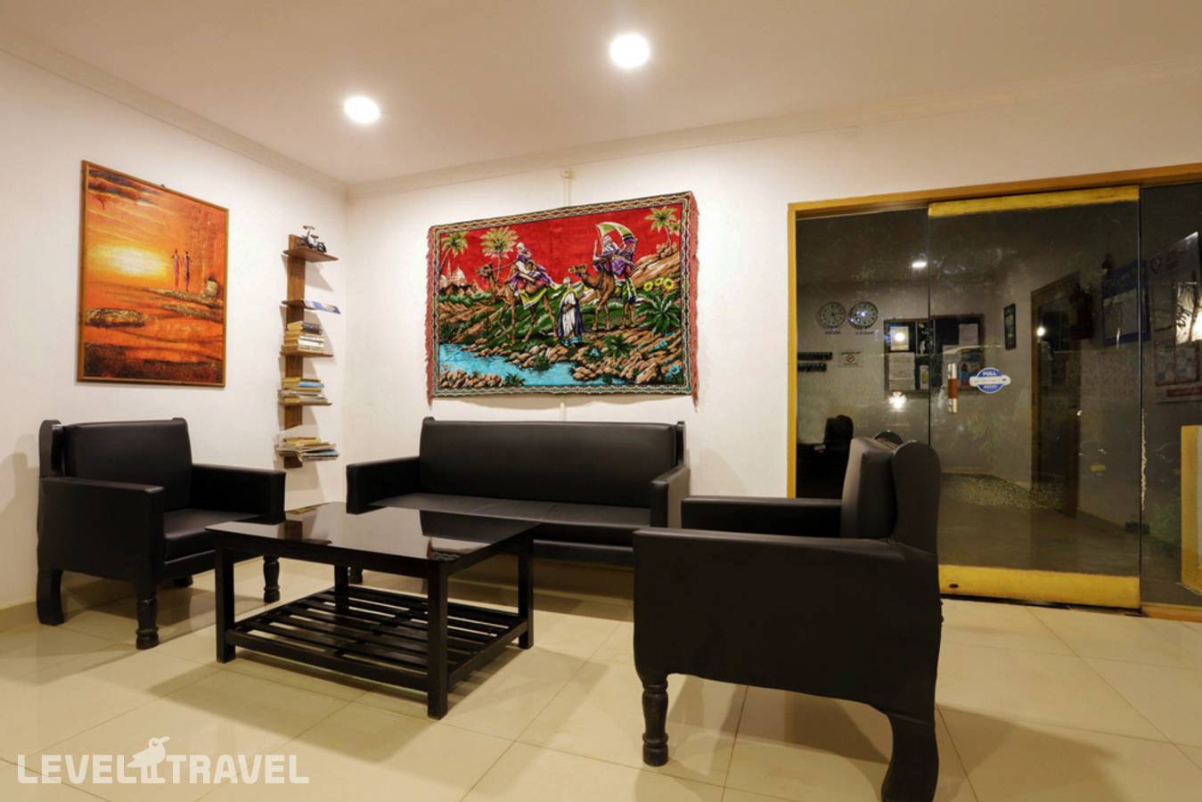 фотографии отеля Fantasy Resort (Ex. Shiva Resort ) в Индия(Мандрем) - фото №8