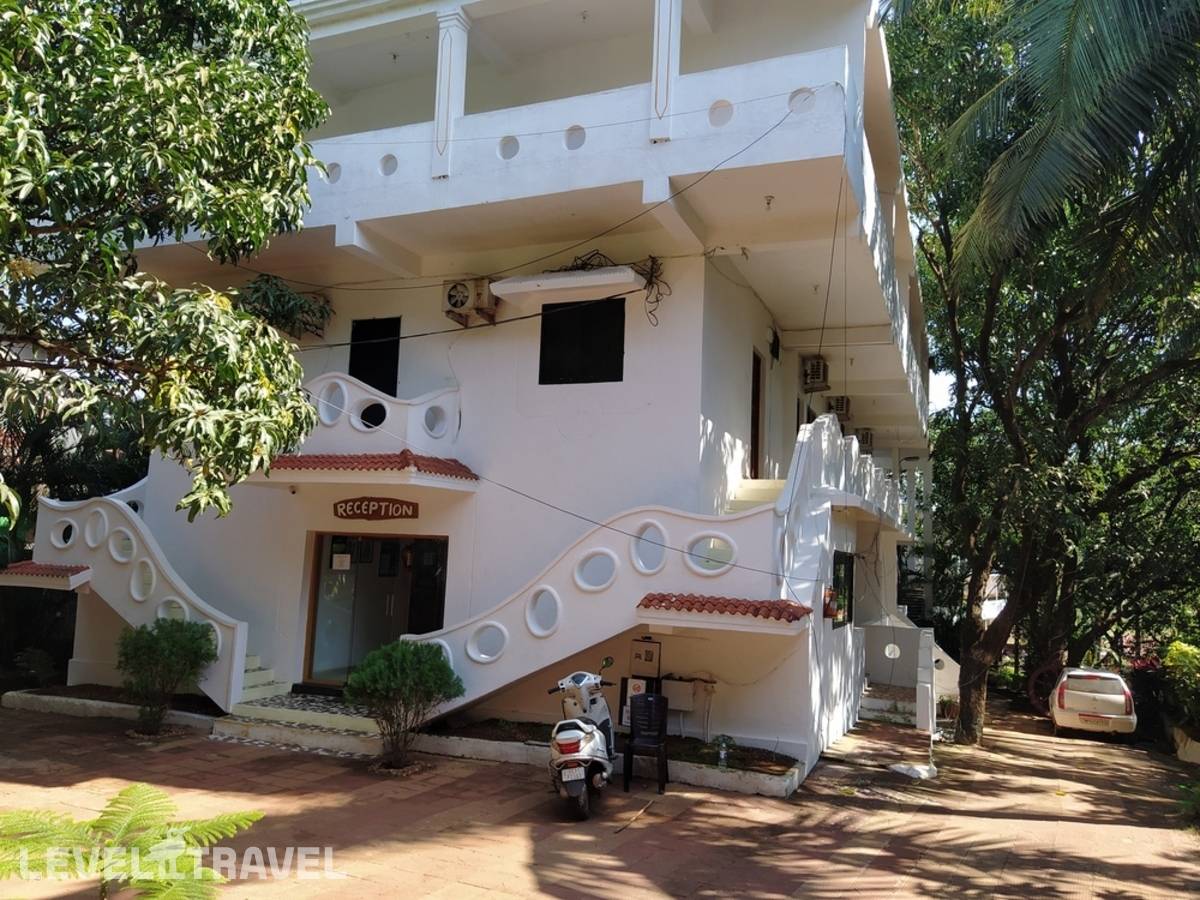 фотографии отеля Fantasy Resort (Ex. Shiva Resort ) в Индия(Мандрем) - фото №5