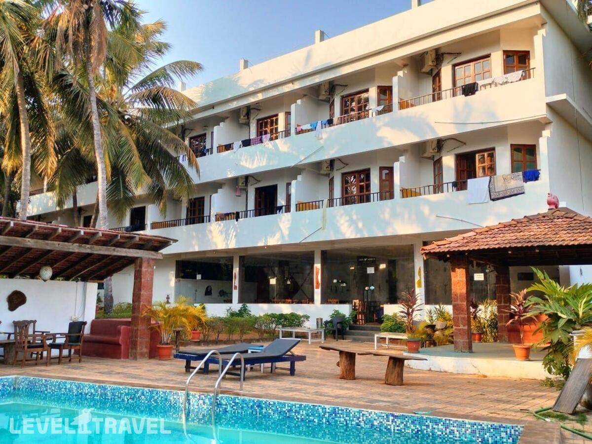 фотографии отеля Fantasy Resort (Ex. Shiva Resort ) в Индия(Мандрем) - фото №3