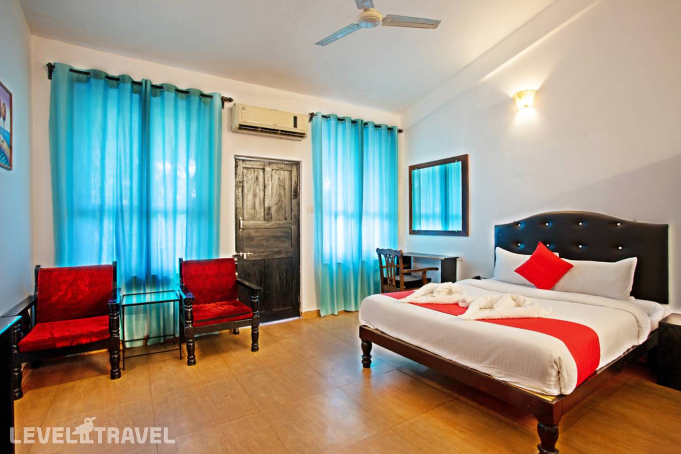 фотографии отеля Fantasy Resort (Ex. Shiva Resort ) в Индия(Мандрем) - фото №15