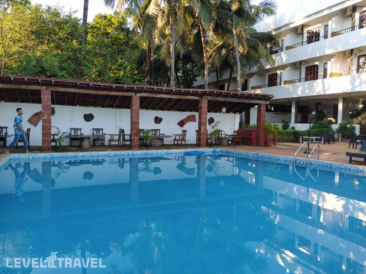 фотографии отеля Fantasy Resort (Ex. Shiva Resort ) в Индия(Мандрем) - фото №6