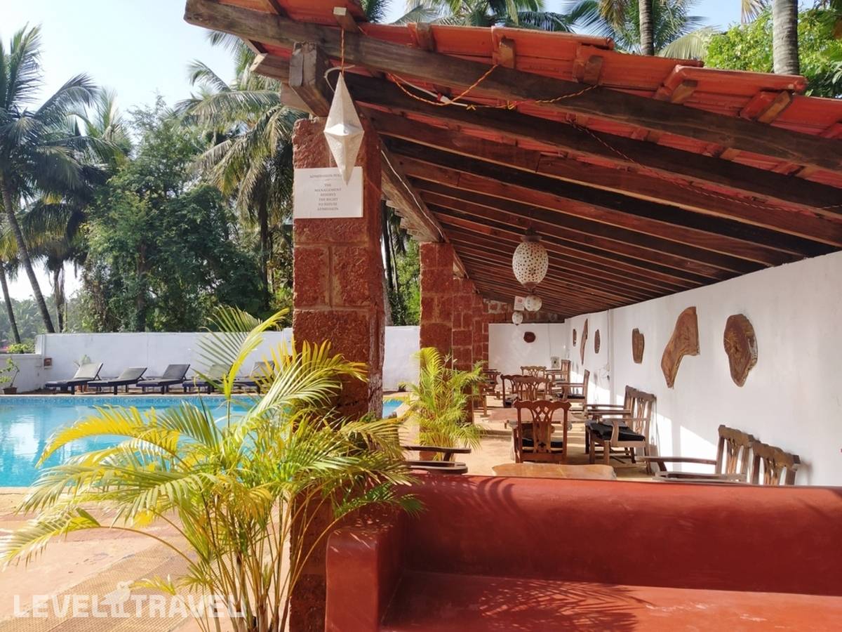 фотографии отеля Fantasy Resort (Ex. Shiva Resort ) в Индия(Мандрем) - фото №11