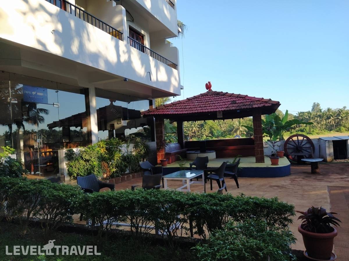 фотографии отеля Fantasy Resort (Ex. Shiva Resort ) в Индия(Мандрем) - фото №10