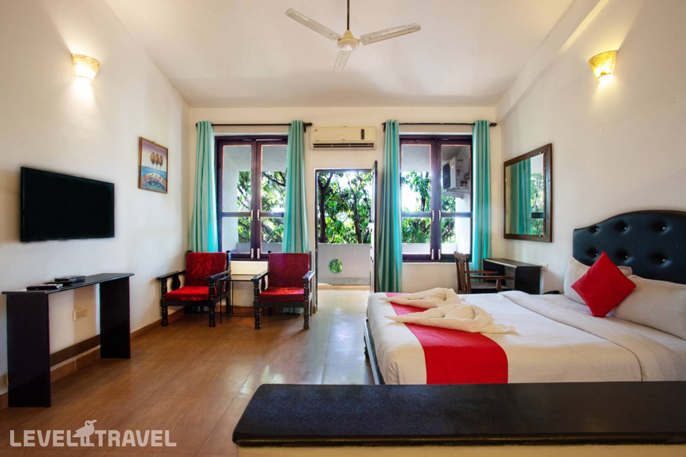 фотографии отеля Fantasy Resort (Ex. Shiva Resort ) в Индия(Мандрем) - фото №13