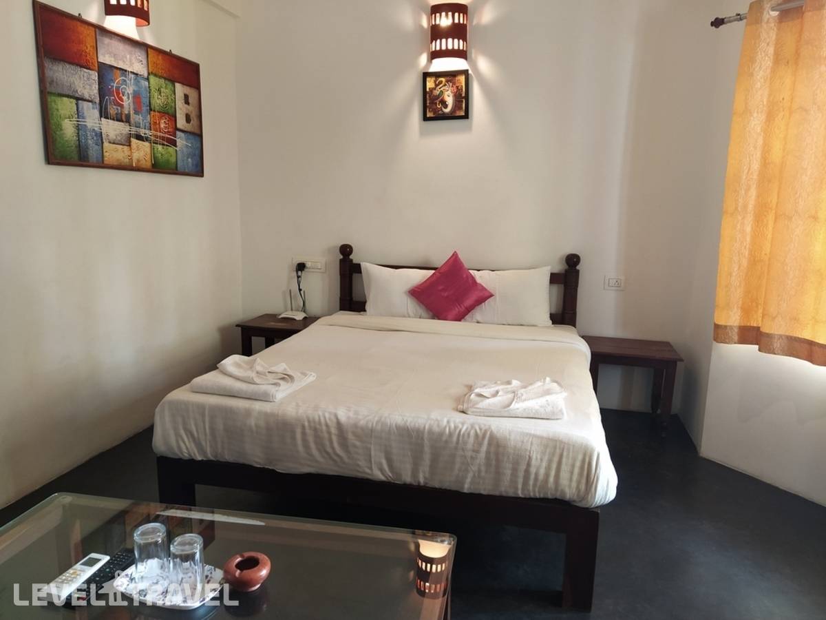 фотографии отеля Fantasy Resort (Ex. Shiva Resort ) в Индия(Мандрем) - фото №14