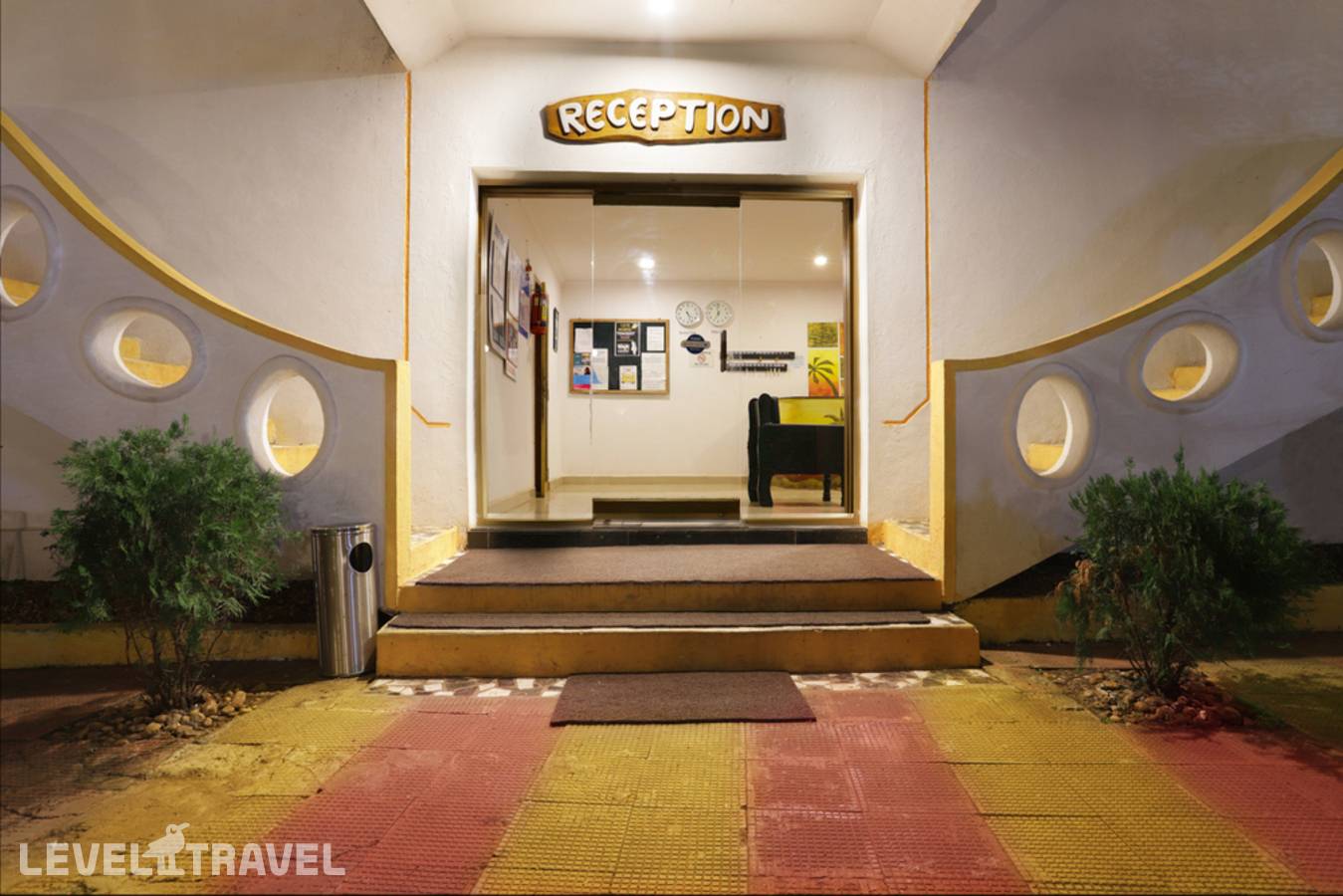 фотографии отеля Fantasy Resort (Ex. Shiva Resort ) в Индия(Мандрем) - фото №7