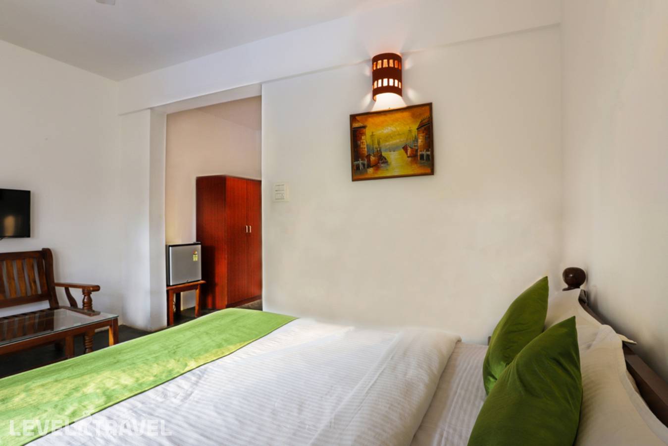 фотографии отеля Fantasy Resort (Ex. Shiva Resort ) в Индия(Мандрем) - фото №19