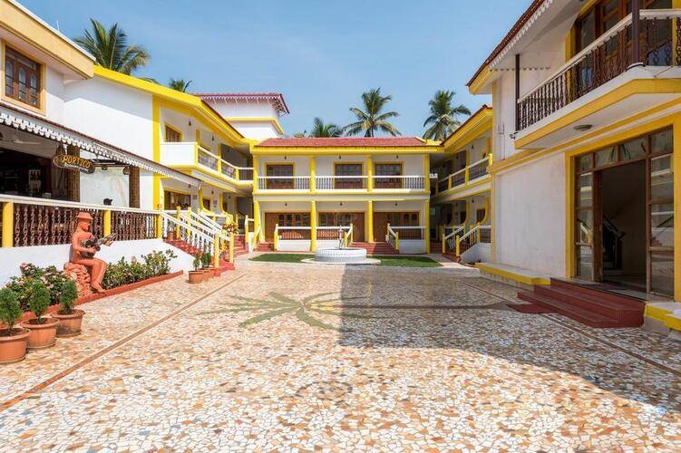 Spazio Leisure Resort