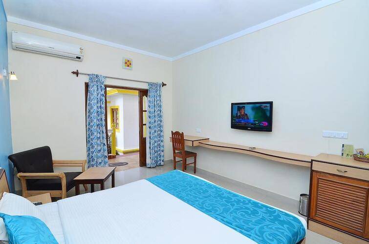 Spazio Leisure Resort