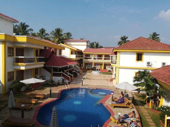 Spazio Leisure Resort