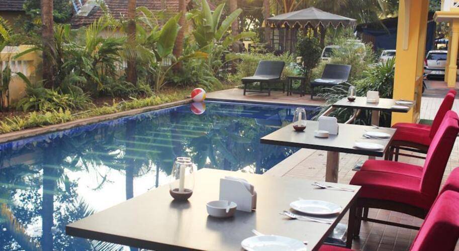 The Tubki Resort