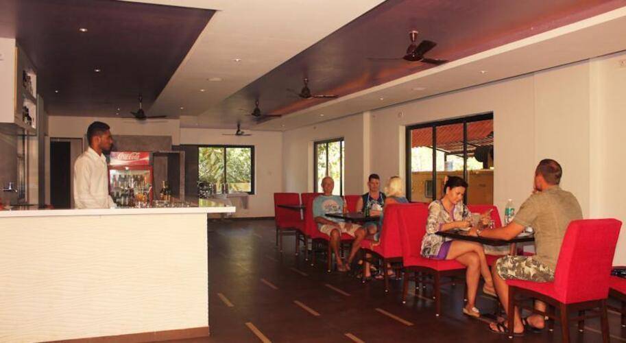 The Tubki Resort