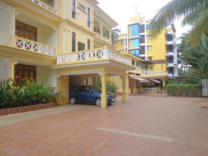 The Tubki Resort