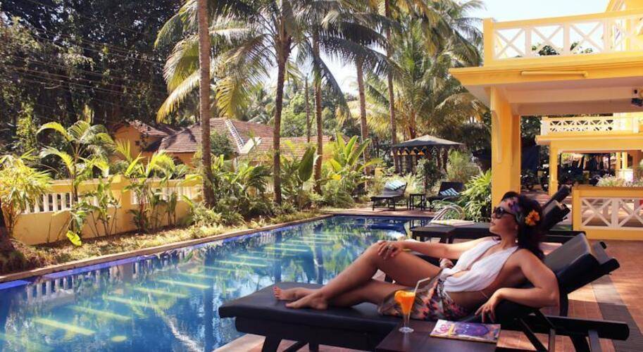 The Tubki Resort