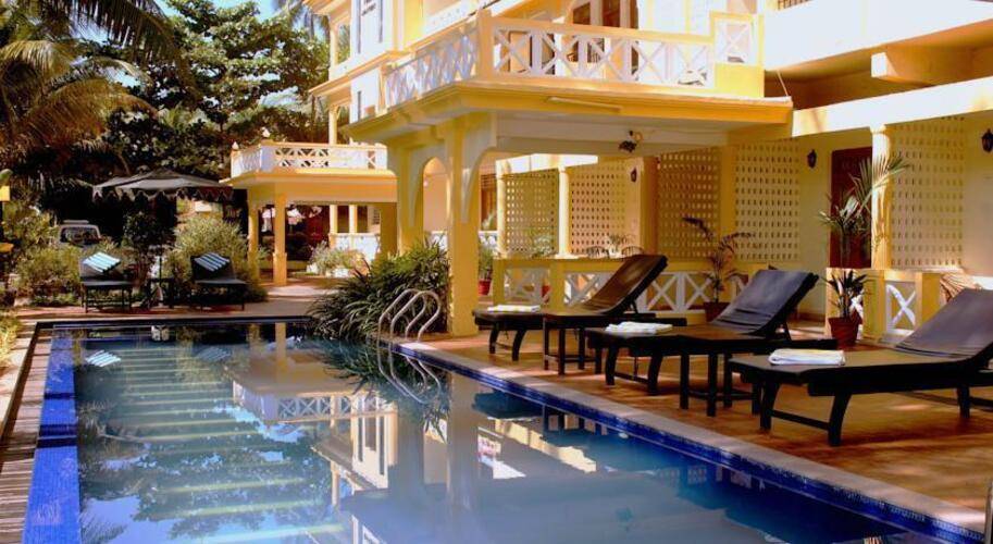 The Tubki Resort