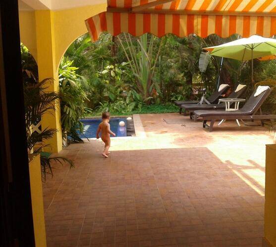 The Tubki Resort