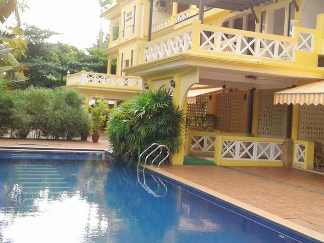 The Tubki Resort