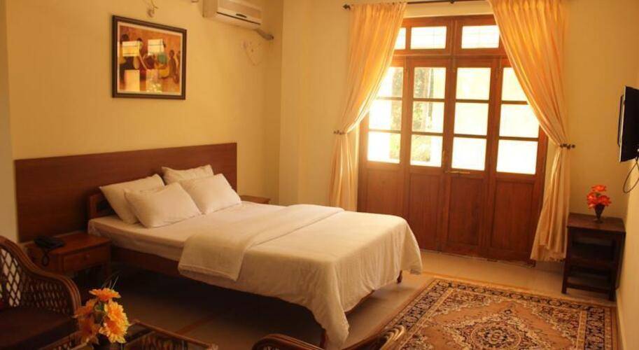 The Tubki Resort