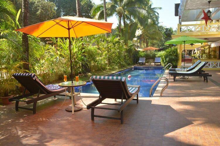The Tubki Resort