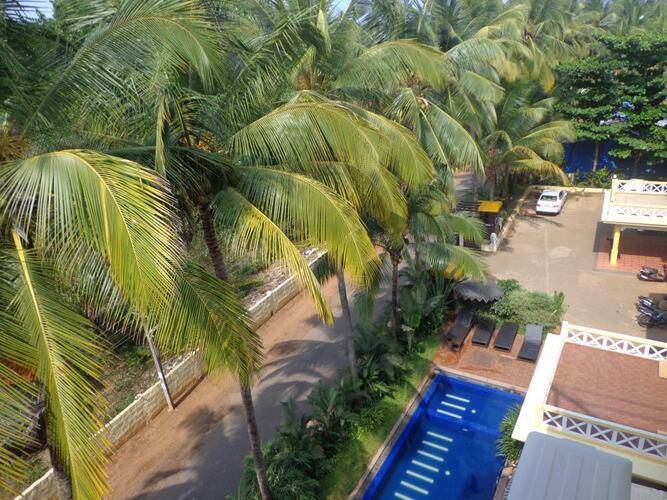 The Tubki Resort