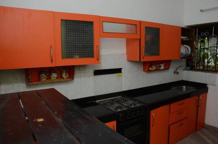 The Orange House