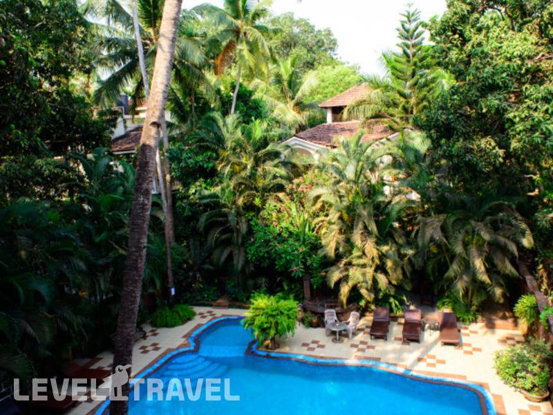 Фотография Alidia Beach Resort
