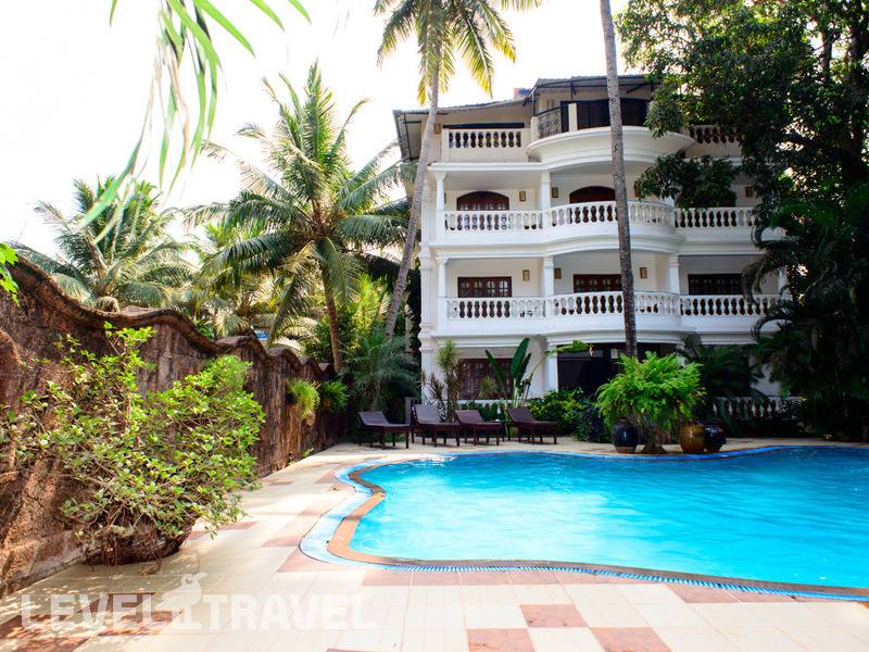 Фотография Alidia Beach Resort