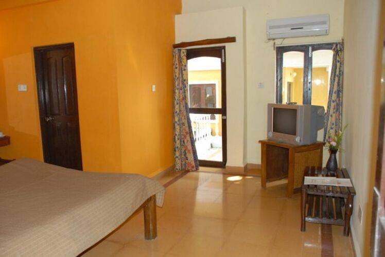 Bambolim Beach Resort