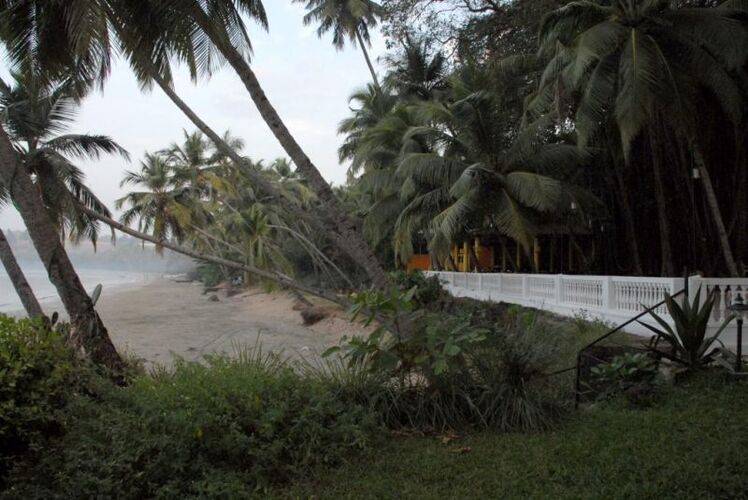 Bambolim Beach Resort