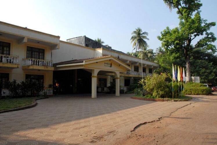 Bambolim Beach Resort